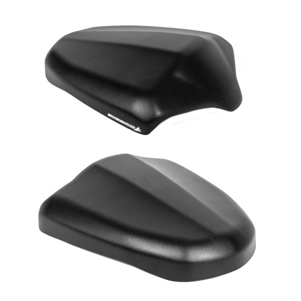 Pyramid Plastics Pyramid seat cowl | matte black | triumph daytona 660 2024>current